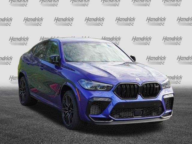 2023 BMW X6 M Base