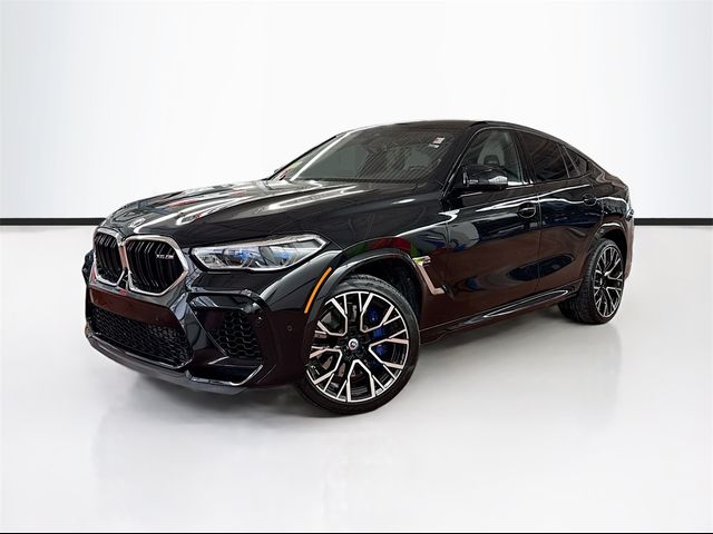 2023 BMW X6 M Base