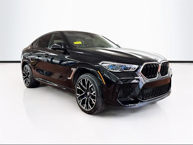 2023 BMW X6 M Base