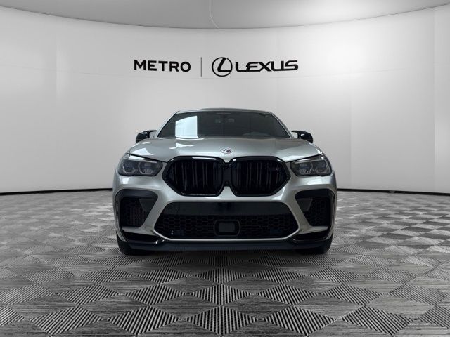 2023 BMW X6 M Base