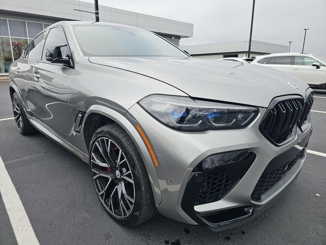 2023 BMW X6 M Base