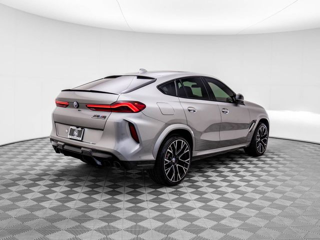 2023 BMW X6 M Base