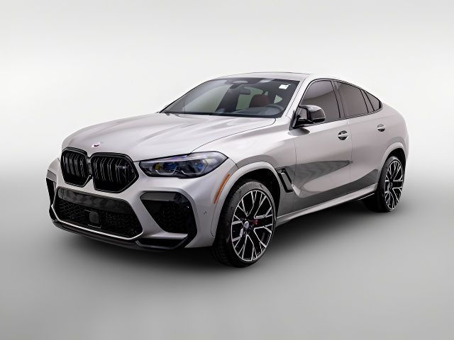 2023 BMW X6 M Base