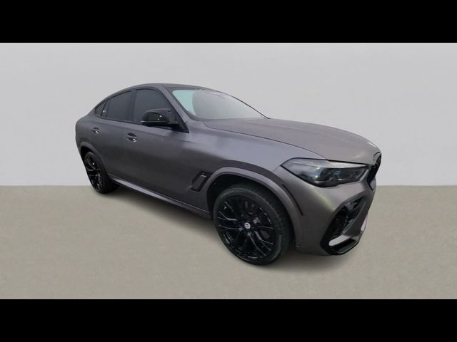 2023 BMW X6 M Base