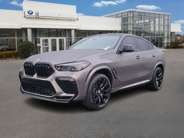 2023 BMW X6 M Base