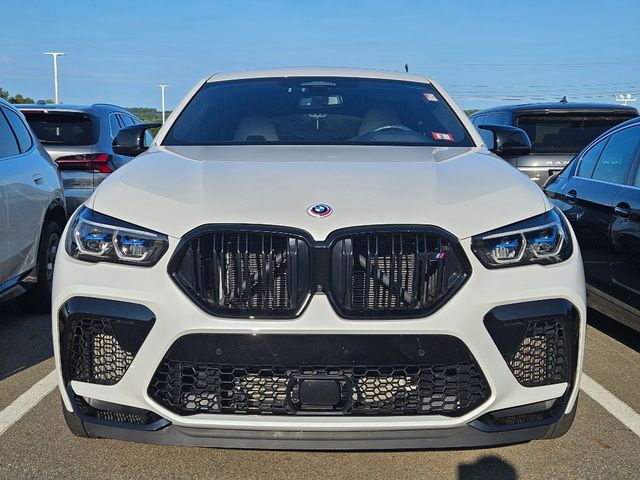 2023 BMW X6 M Base