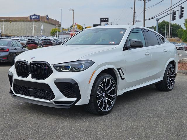 2023 BMW X6 M Base