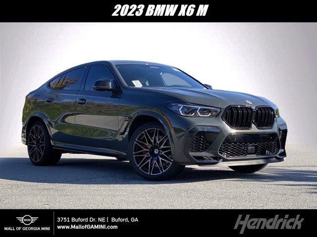 2023 BMW X6 M Base