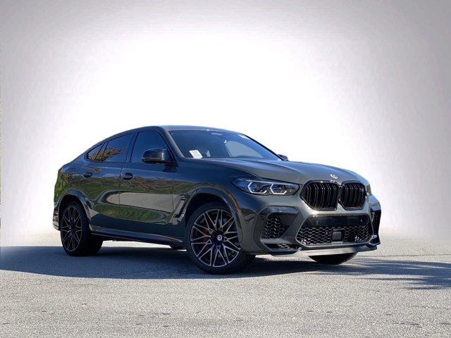 2023 BMW X6 M Base