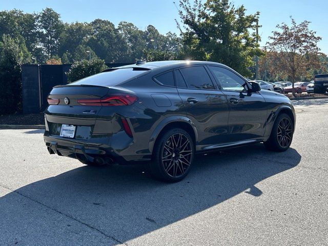 2023 BMW X6 M Base