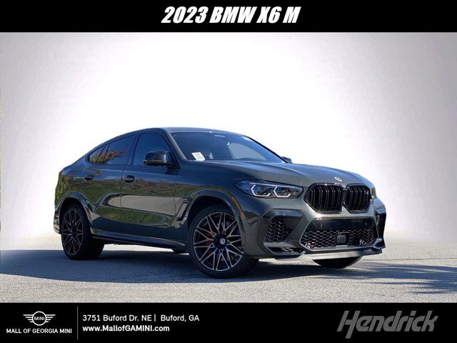 2023 BMW X6 M Base