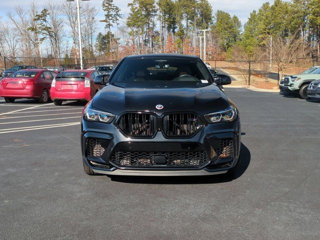 2023 BMW X6 M Base