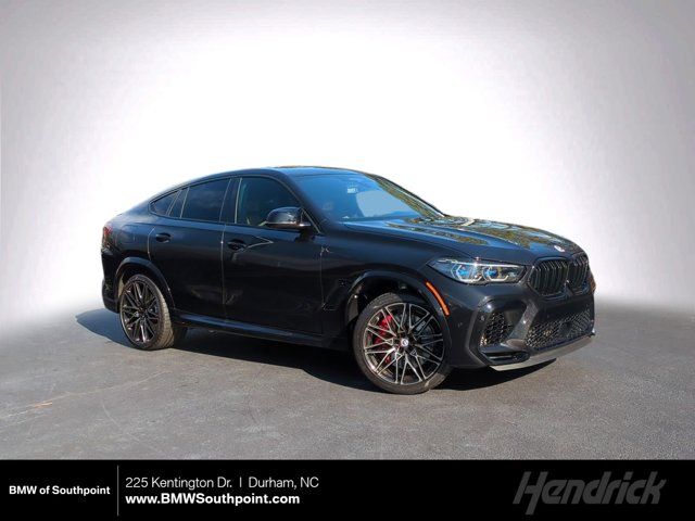 2023 BMW X6 M Base