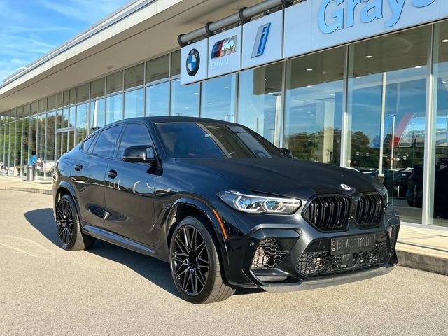 2023 BMW X6 M Base