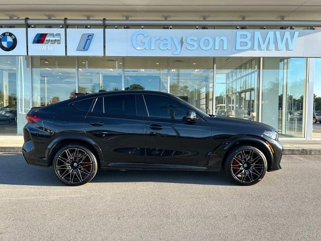 2023 BMW X6 M Base