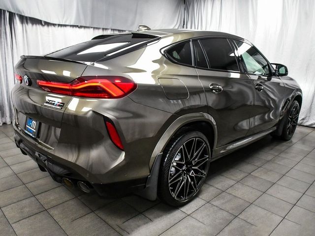 2023 BMW X6 M Base