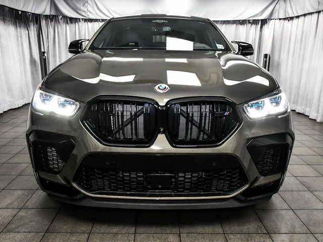 2023 BMW X6 M Base