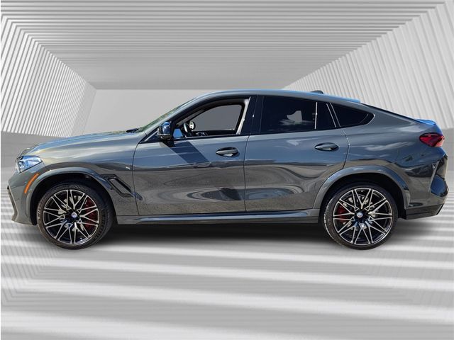 2023 BMW X6 M Base