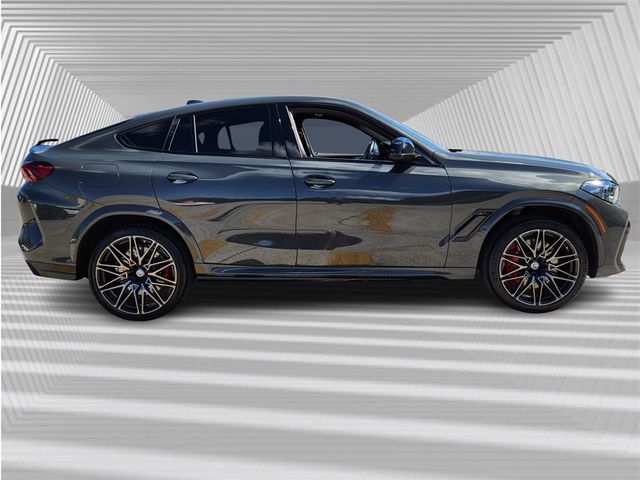 2023 BMW X6 M Base