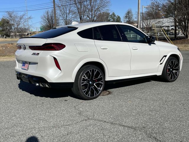 2023 BMW X6 M Base