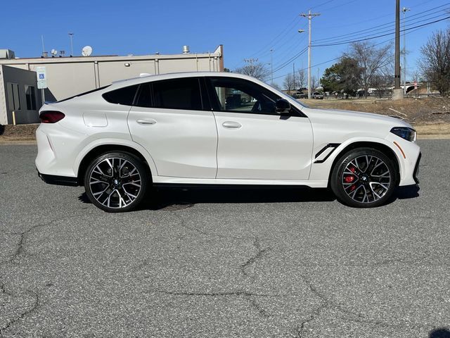 2023 BMW X6 M Base