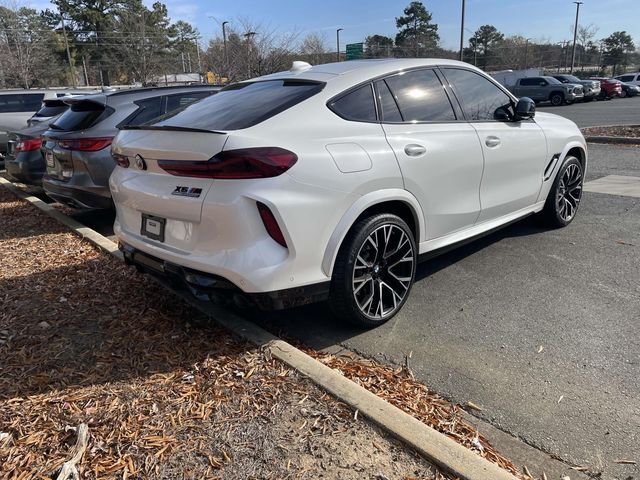 2023 BMW X6 M Base