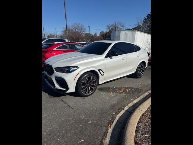 2023 BMW X6 M Base