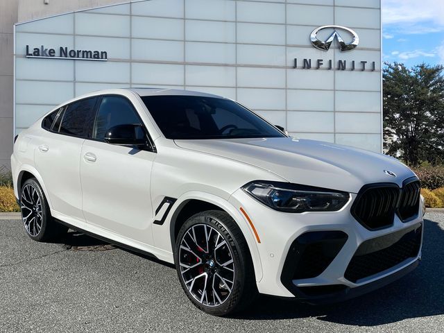 2023 BMW X6 M Base