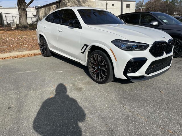 2023 BMW X6 M Base