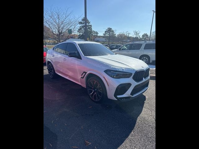 2023 BMW X6 M Base