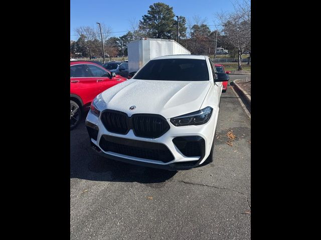 2023 BMW X6 M Base