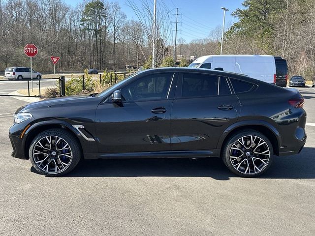 2023 BMW X6 M Base