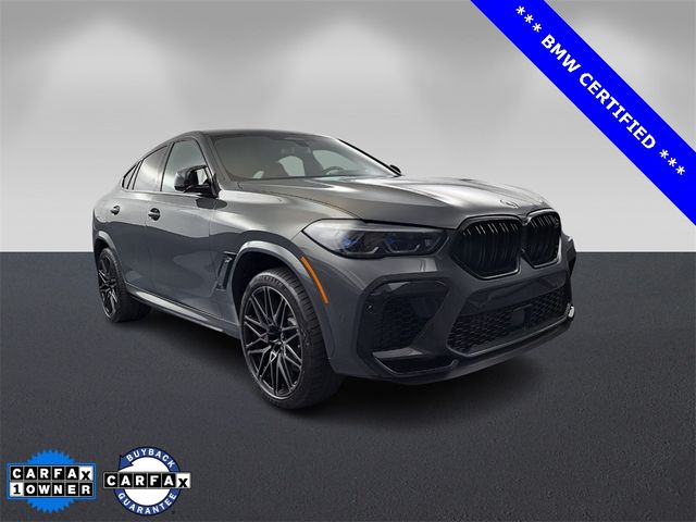 2023 BMW X6 M Base