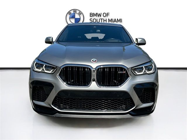 2023 BMW X6 M Base