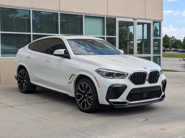 2023 BMW X6 M Base