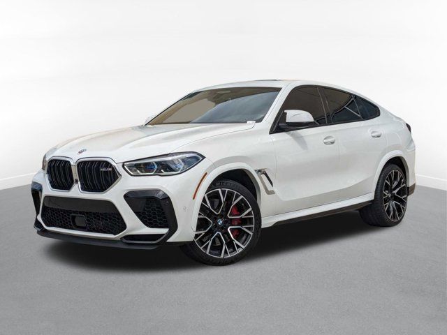 2023 BMW X6 M Base