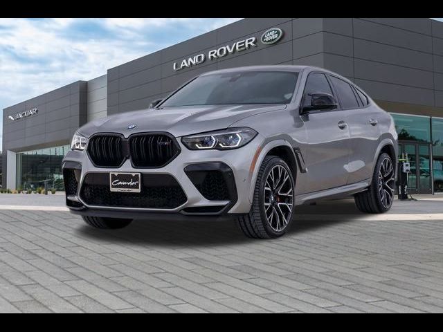 2023 BMW X6 M Base