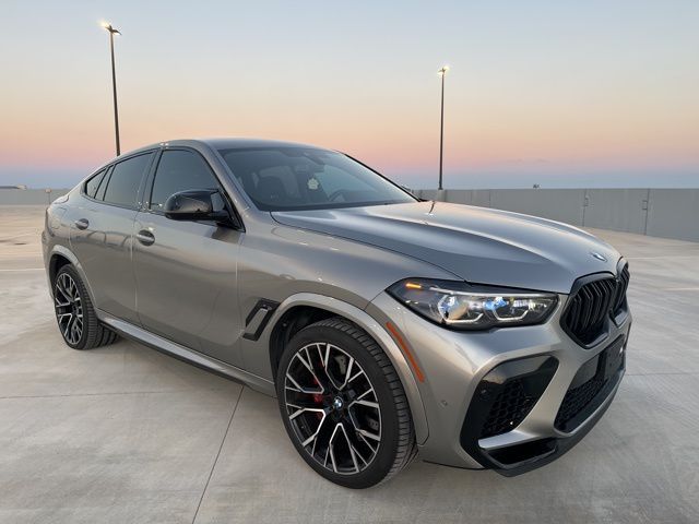 2023 BMW X6 M Base