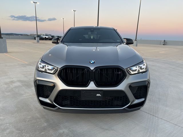 2023 BMW X6 M Base