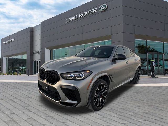 2023 BMW X6 M Base