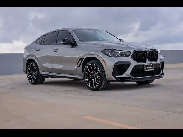 2023 BMW X6 M Base