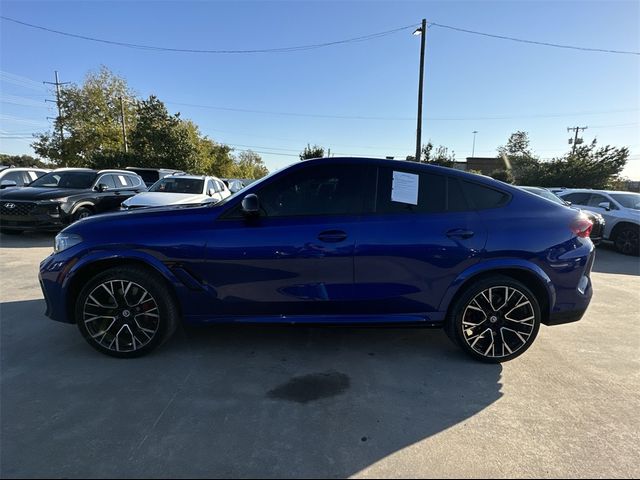 2023 BMW X6 M Base