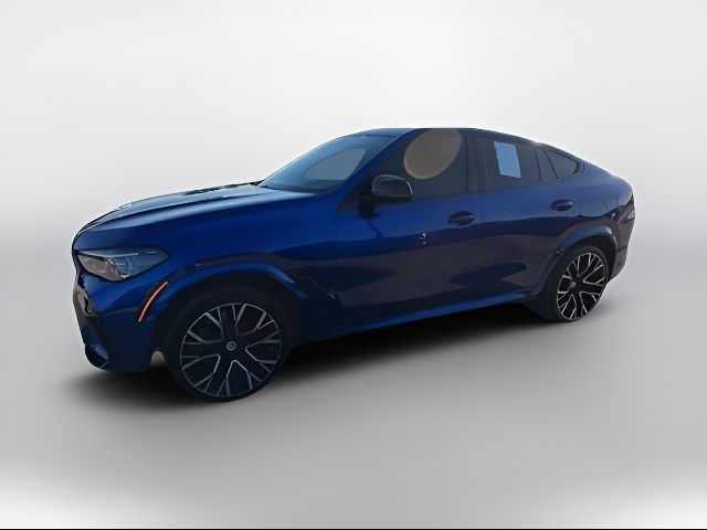 2023 BMW X6 M Base