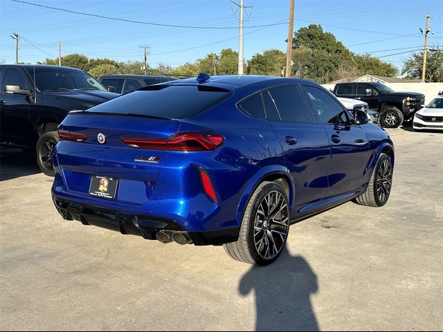 2023 BMW X6 M Base