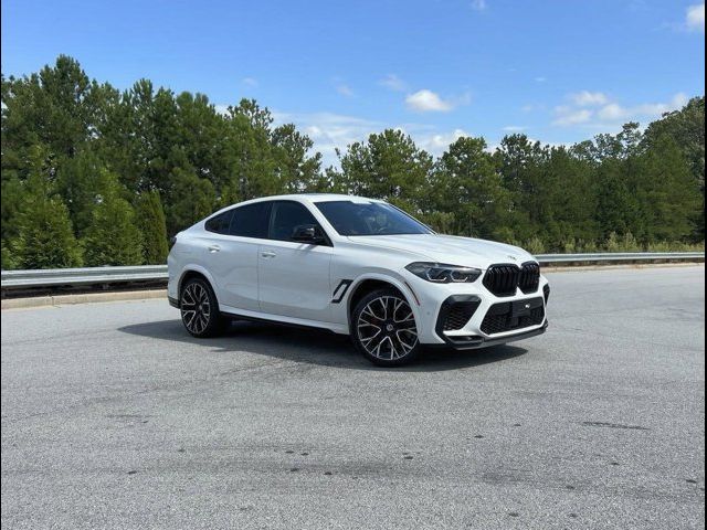 2023 BMW X6 M Base