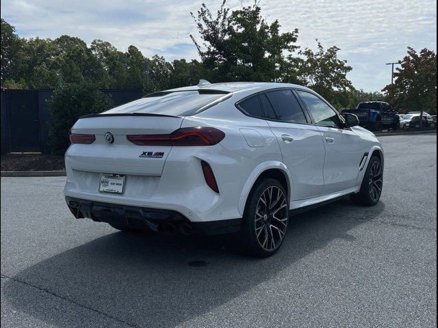 2023 BMW X6 M Base