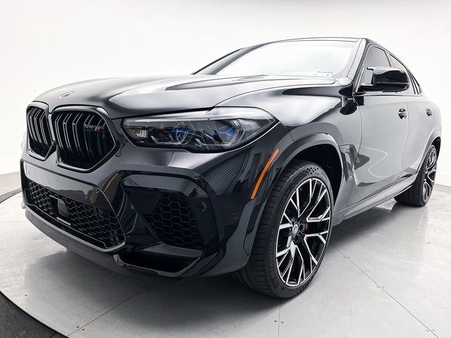 2023 BMW X6 M Base