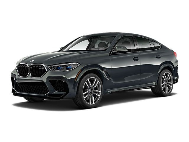 2023 BMW X6 M Base