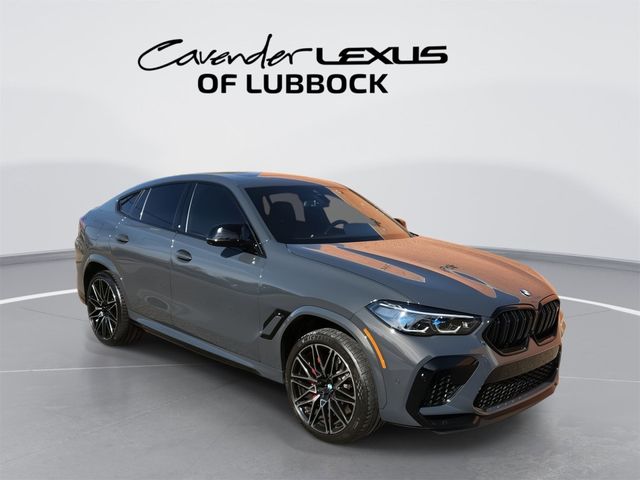 2023 BMW X6 M Base