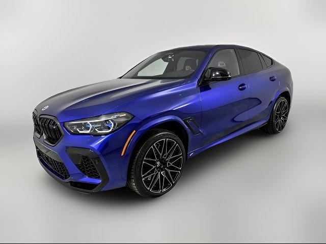 2023 BMW X6 M Base